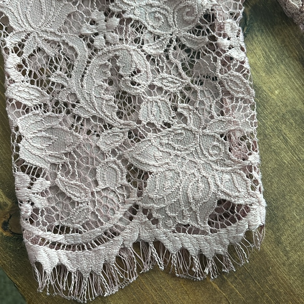 Paper Tee Open Front Overlay - Picture 3 of 3